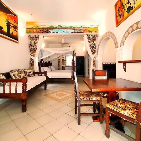 Watamu Solana Apartments Rum bild