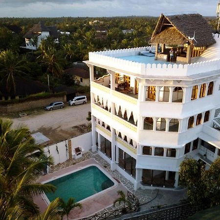 Watamu Solana Apartments Exteriör bild
