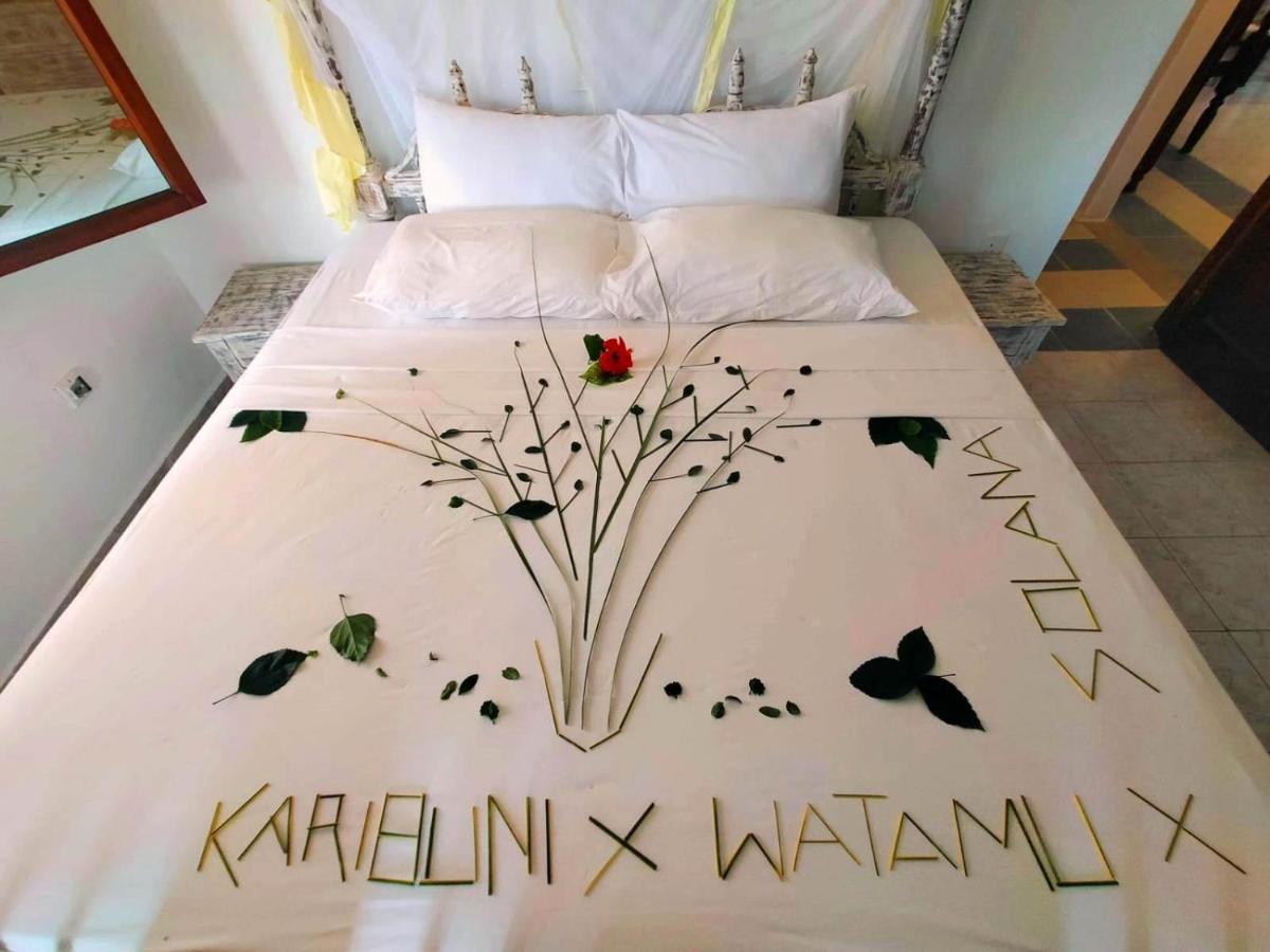 Watamu Solana Apartments Exteriör bild