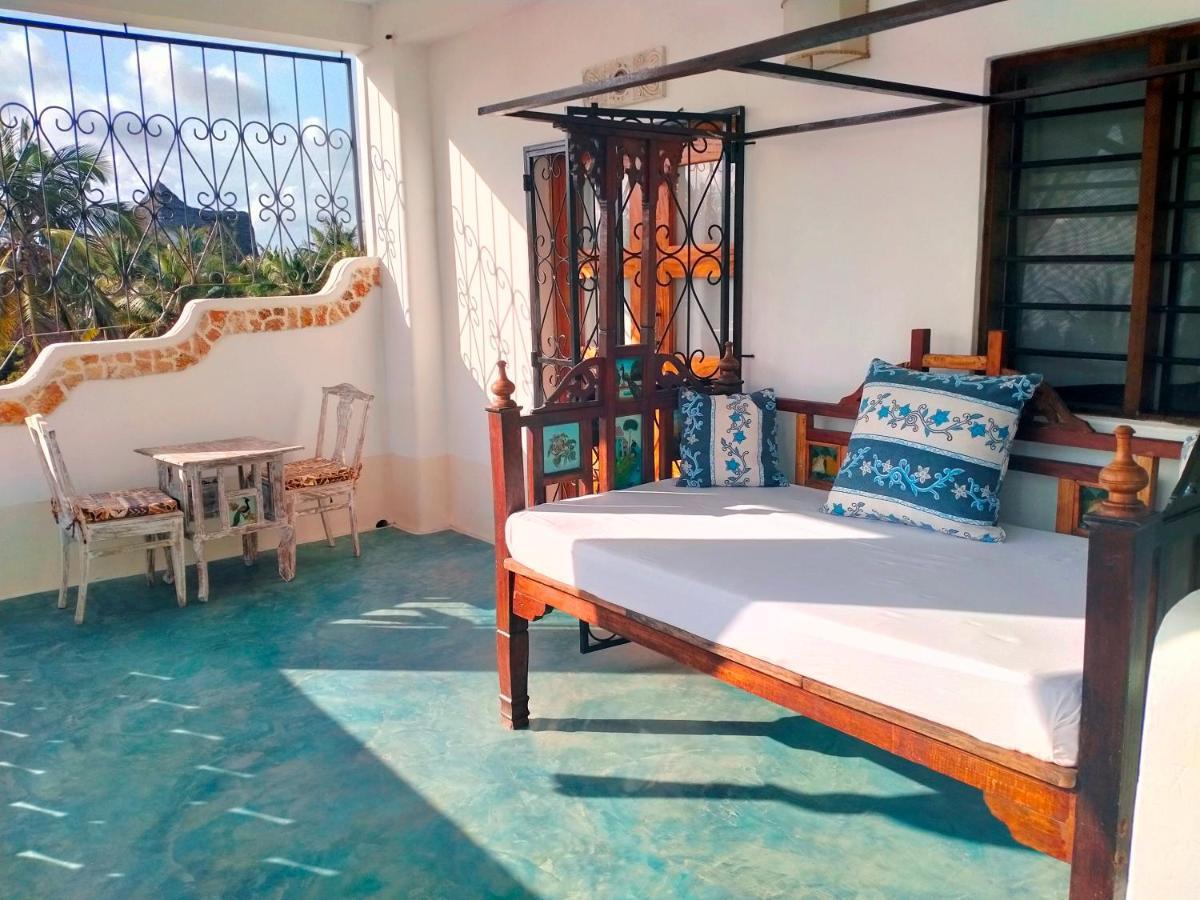 Watamu Solana Apartments Exteriör bild