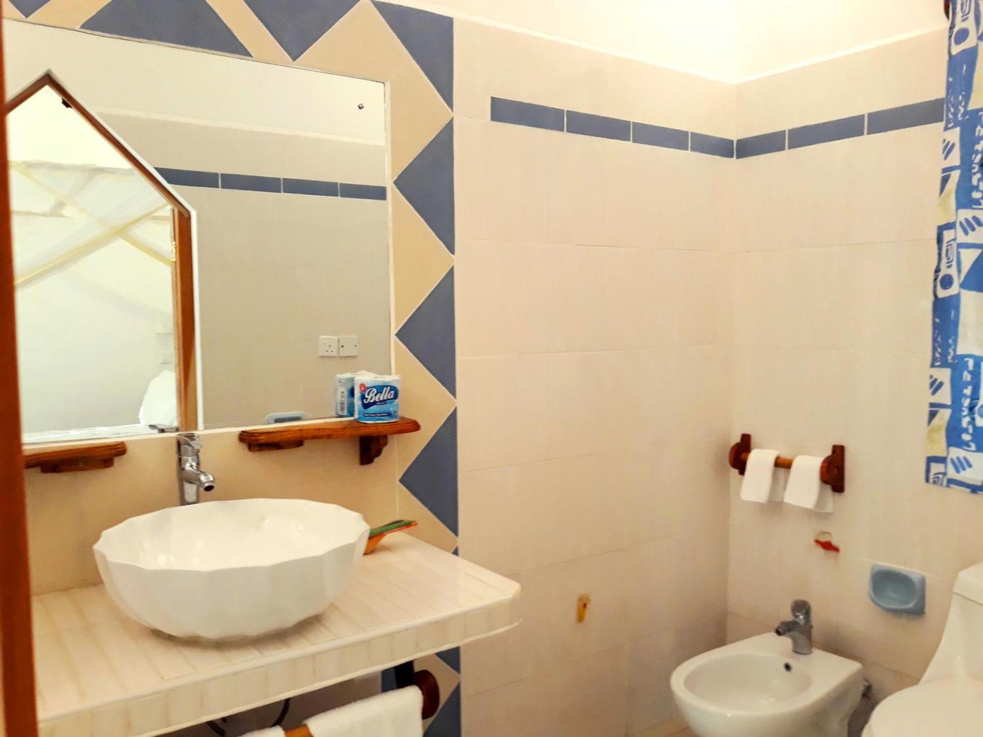 Watamu Solana Apartments Rum bild
