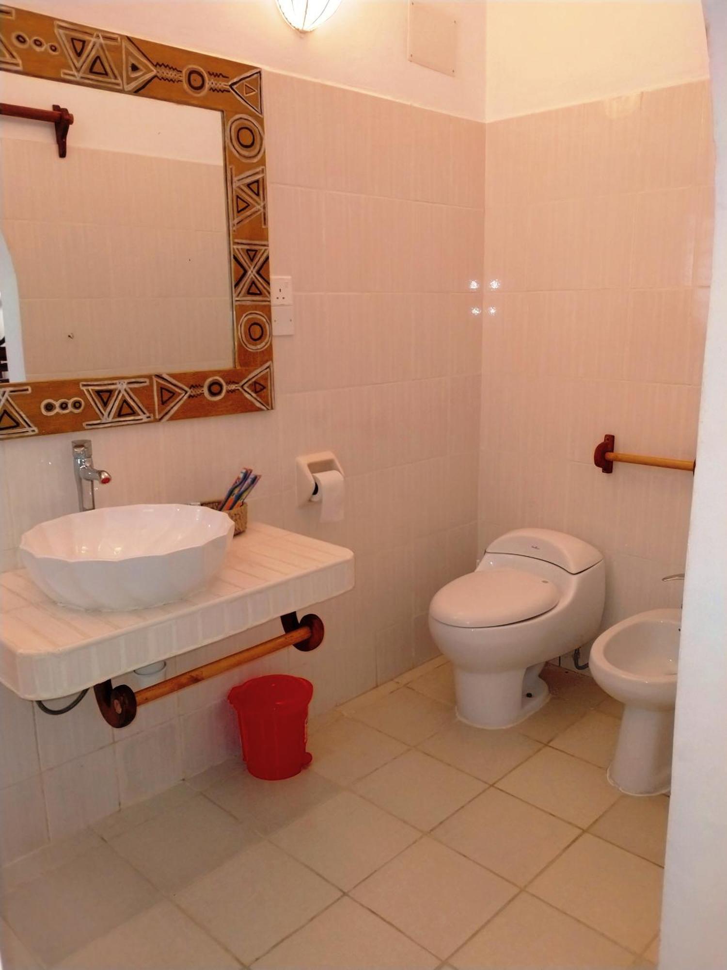 Watamu Solana Apartments Rum bild