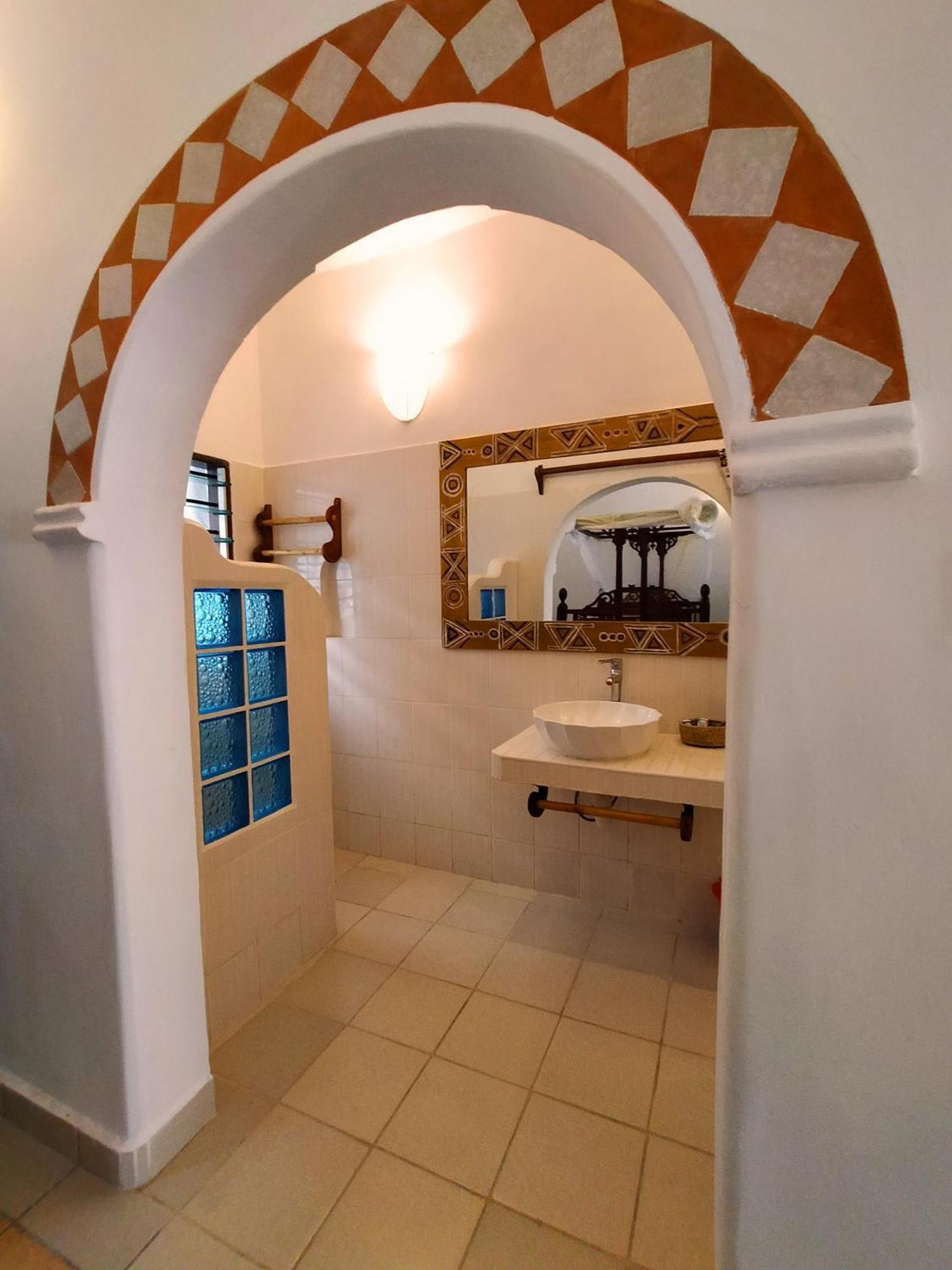 Watamu Solana Apartments Rum bild