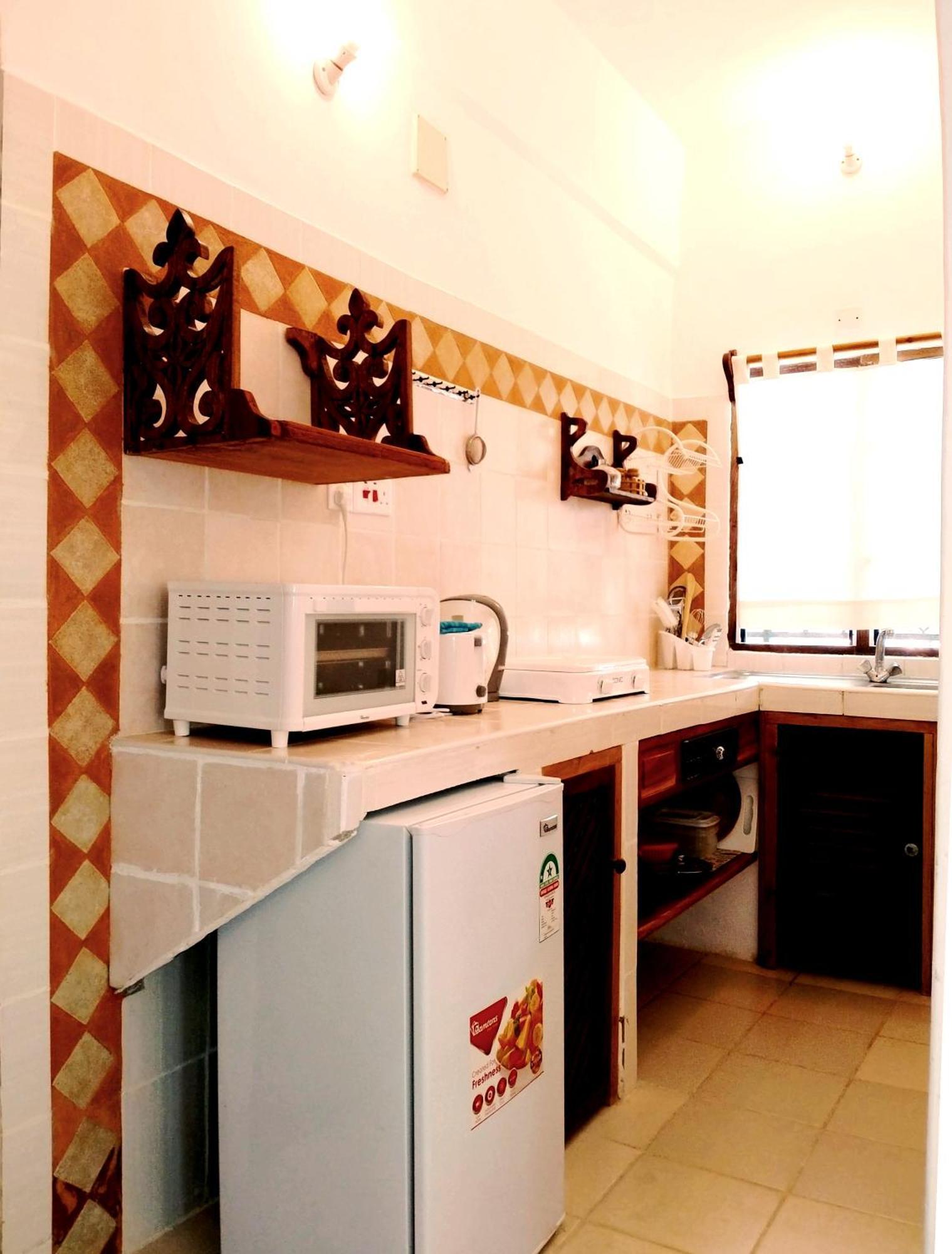 Watamu Solana Apartments Rum bild