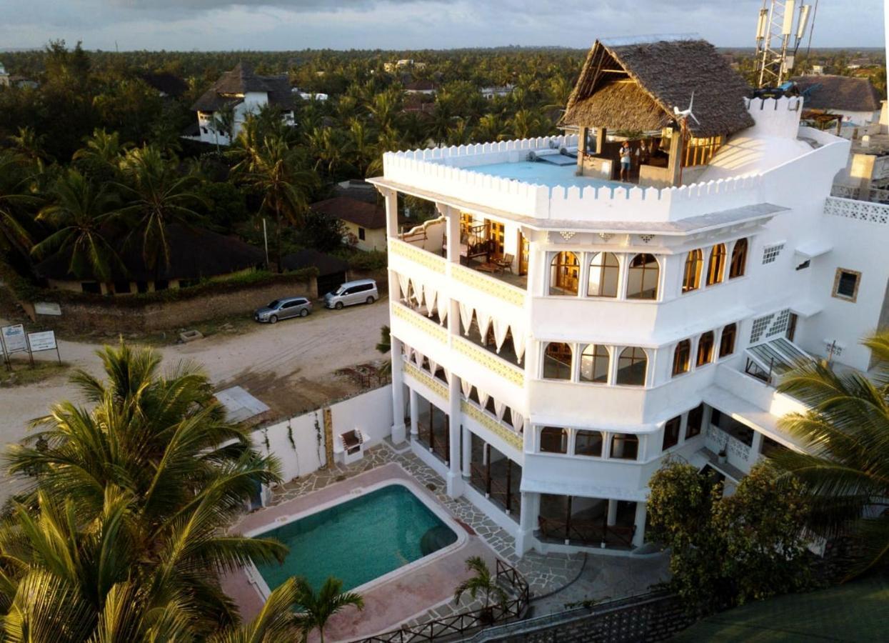Watamu Solana Apartments Exteriör bild